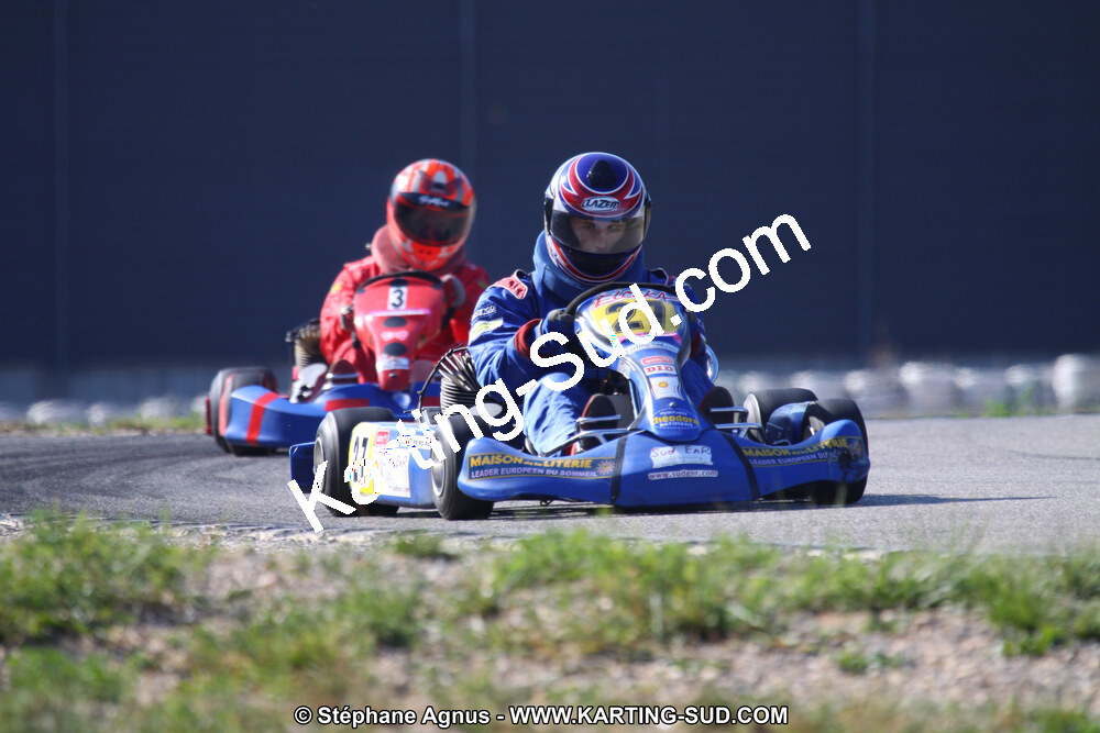 16/10/2011 : Trophée Brasserie Didier Racing à Alès (Photos Stéphane Agnus) 2011 — karting