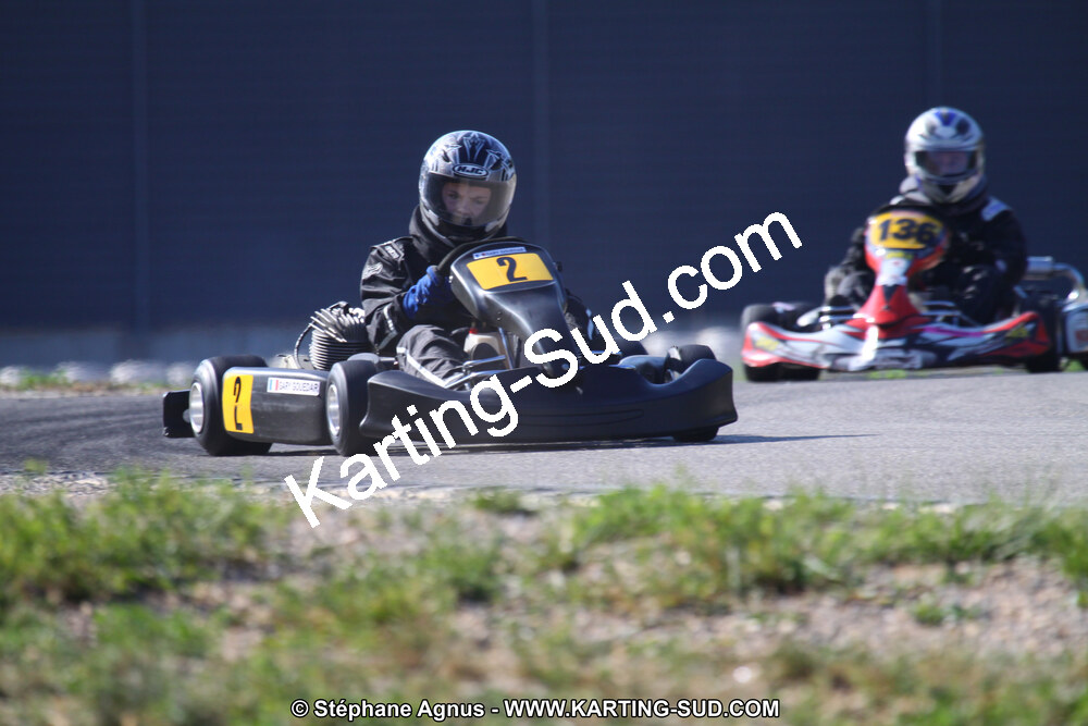 16/10/2011 : Trophée Brasserie Didier Racing à Alès (Photos Stéphane Agnus) 2011 — karting