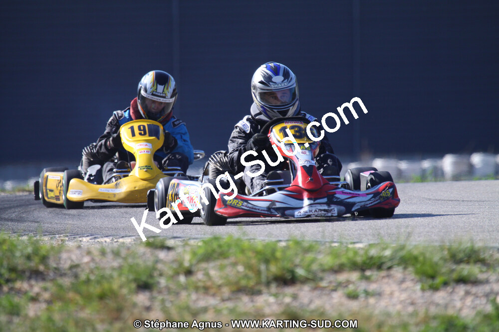16/10/2011 : Trophée Brasserie Didier Racing à Alès (Photos Stéphane Agnus) 2011 — karting