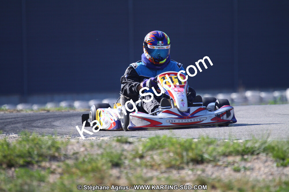 16/10/2011 : Trophée Brasserie Didier Racing à Alès (Photos Stéphane Agnus) 2011 — karting