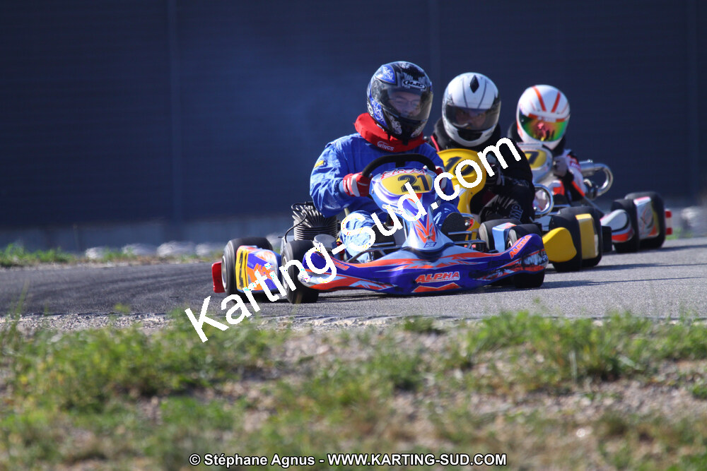 16/10/2011 : Trophée Brasserie Didier Racing à Alès (Photos Stéphane Agnus) 2011 — karting