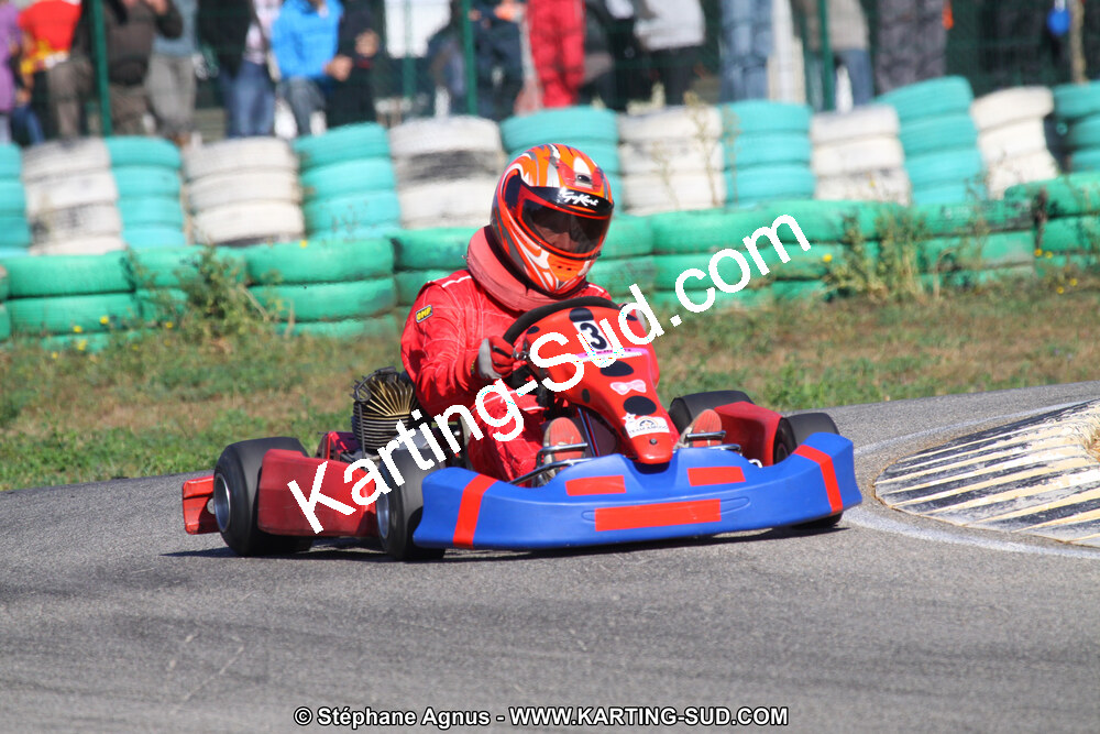 16/10/2011 : Trophée Brasserie Didier Racing à Alès (Photos Stéphane Agnus) 2011 — karting