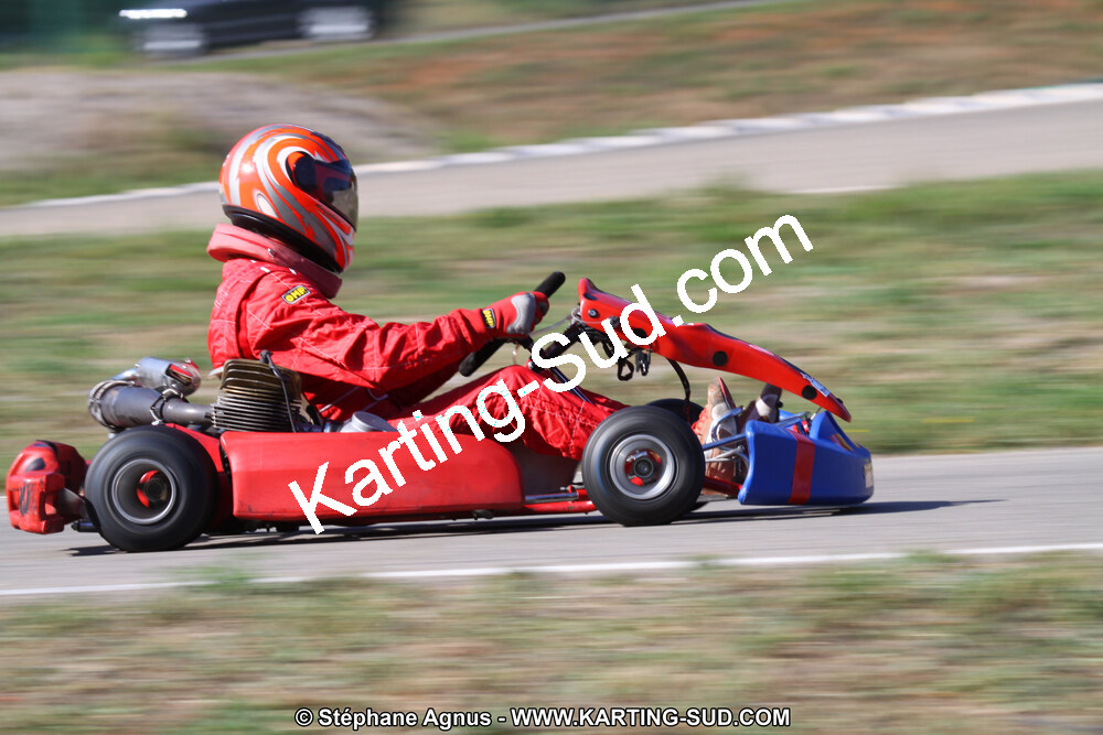 16/10/2011 : Trophée Brasserie Didier Racing à Alès (Photos Stéphane Agnus) 2011 — karting