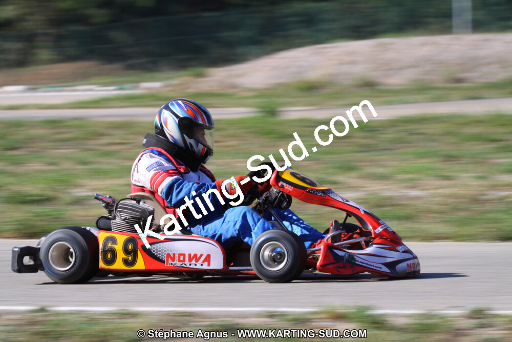 16/10/2011 : Trophée Brasserie Didier Racing à Alès (Photos Stéphane Agnus) 2011 — karting