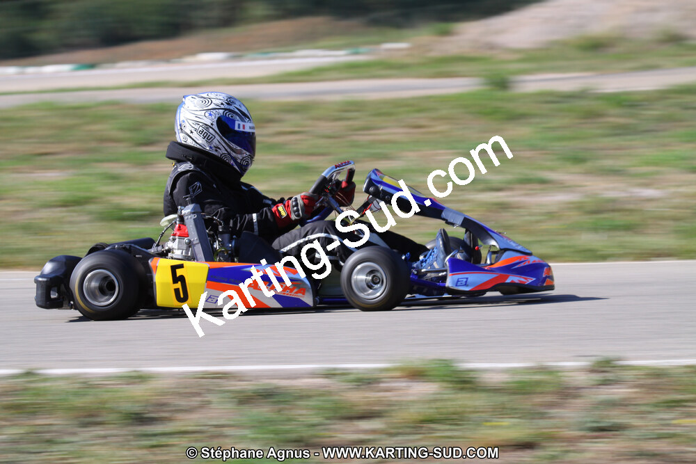 16/10/2011 : Trophée Brasserie Didier Racing à Alès (Photos Stéphane Agnus) 2011 — karting