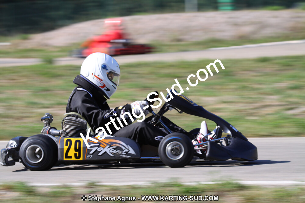 16/10/2011 : Trophée Brasserie Didier Racing à Alès (Photos Stéphane Agnus) 2011 — karting