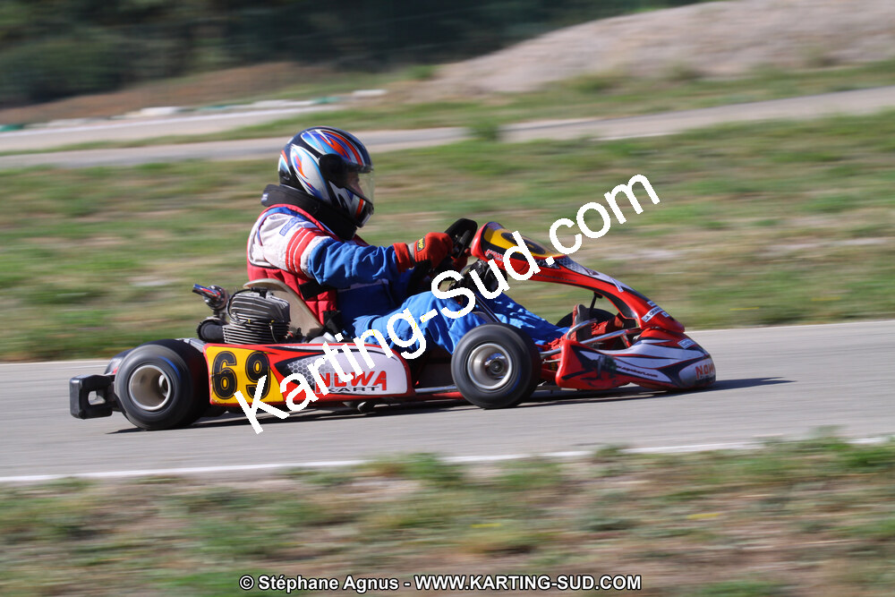 16/10/2011 : Trophée Brasserie Didier Racing à Alès (Photos Stéphane Agnus) 2011 — karting