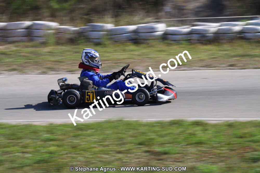 16/10/2011 : Trophée Brasserie Didier Racing à Alès (Photos Stéphane Agnus) 2011 — karting