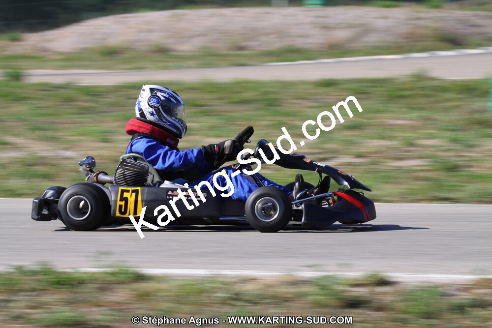16/10/2011 : Trophée Brasserie Didier Racing à Alès (Photos Stéphane Agnus) 2011 — karting