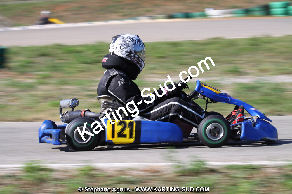 16/10/2011 : Trophée Brasserie Didier Racing à Alès (Photos Stéphane Agnus) 2011 — karting