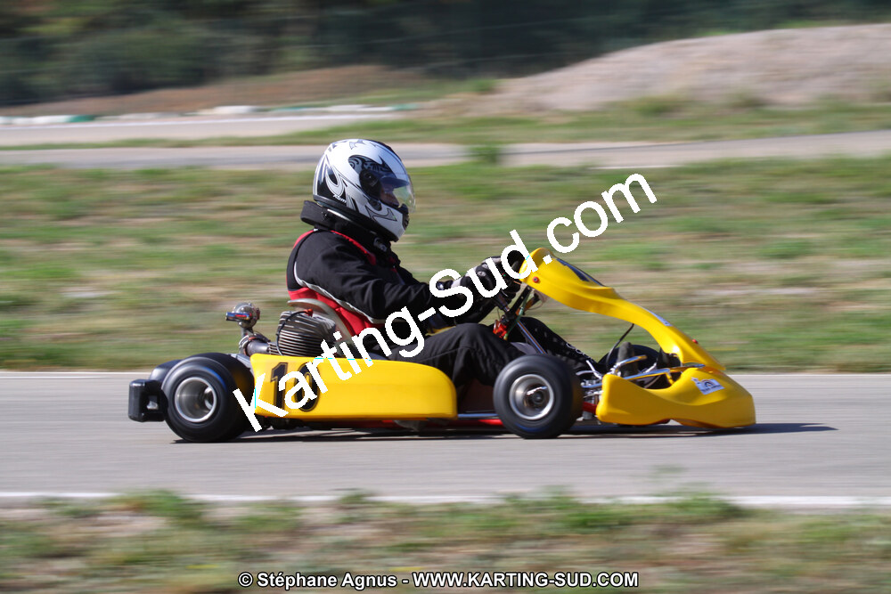 16/10/2011 : Trophée Brasserie Didier Racing à Alès (Photos Stéphane Agnus) 2011 — karting