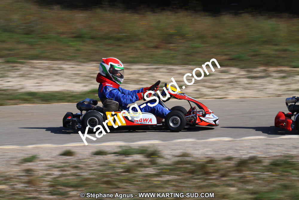 16/10/2011 : Trophée Brasserie Didier Racing à Alès (Photos Stéphane Agnus) 2011 — karting
