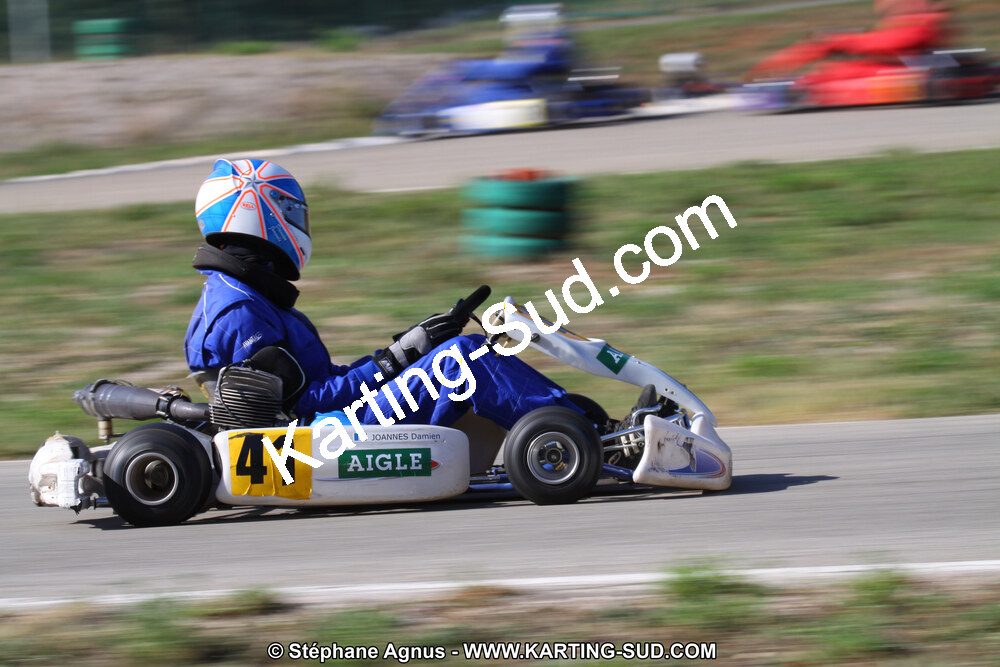 16/10/2011 : Trophée Brasserie Didier Racing à Alès (Photos Stéphane Agnus) 2011 — karting