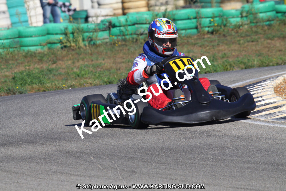 16/10/2011 : Trophée Brasserie Didier Racing à Alès (Photos Stéphane Agnus) 2011 — karting