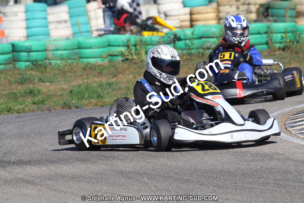 16/10/2011 : Trophée Brasserie Didier Racing à Alès (Photos Stéphane Agnus) 2011 — karting