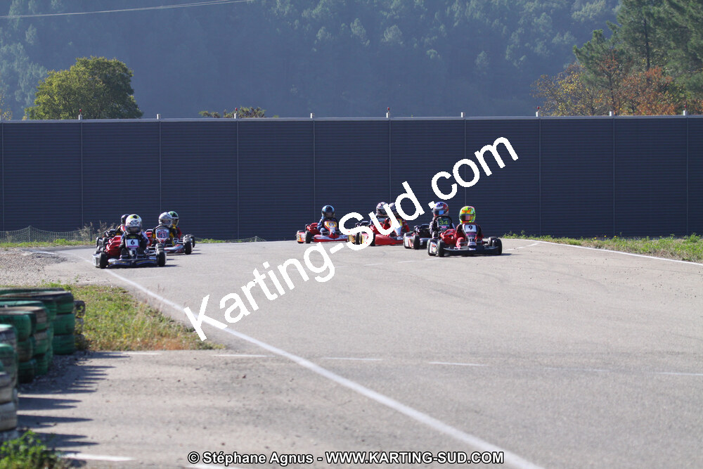 16/10/2011 : Trophée Brasserie Didier Racing à Alès (Photos Stéphane Agnus) 2011 — karting
