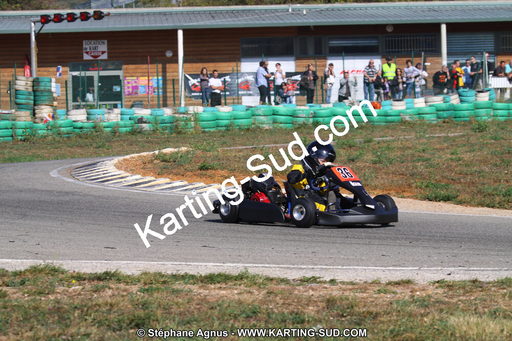 16/10/2011 : Trophée Brasserie Didier Racing à Alès (Photos Stéphane Agnus) 2011 — karting