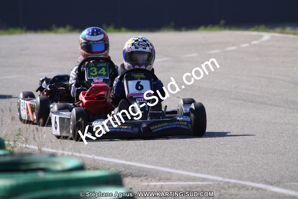 16/10/2011 : Trophée Brasserie Didier Racing à Alès (Photos Stéphane Agnus) 2011 — karting