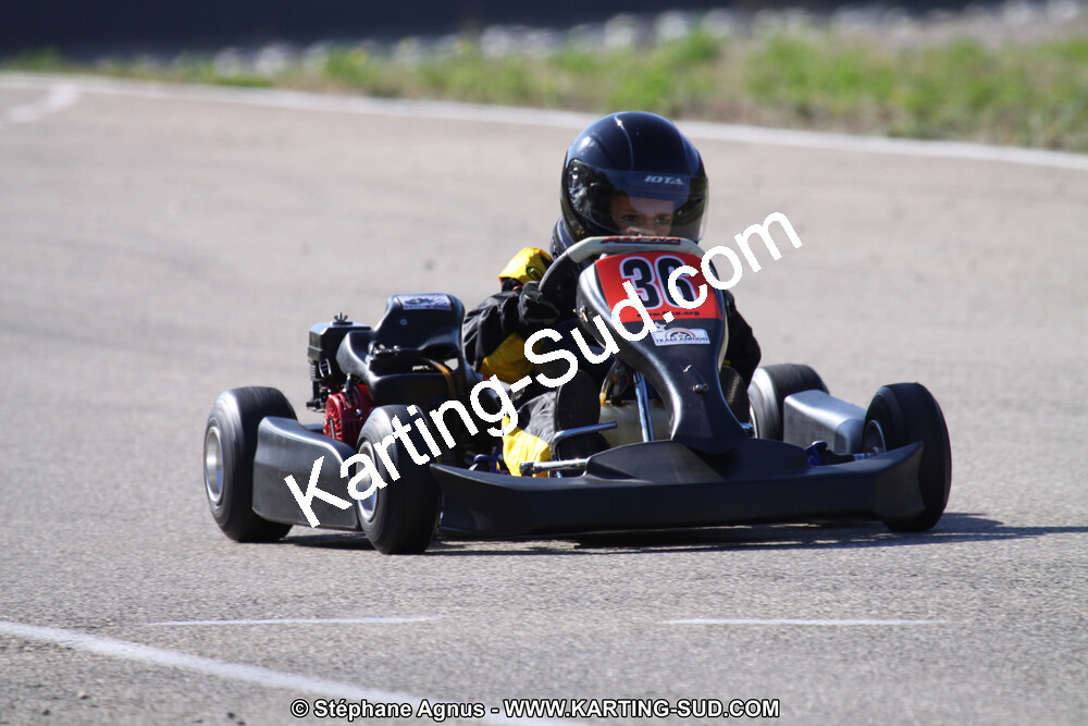 16/10/2011 : Trophée Brasserie Didier Racing à Alès (Photos Stéphane Agnus) 2011 — karting