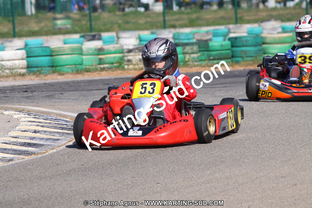 16/10/2011 : Trophée Brasserie Didier Racing à Alès (Photos Stéphane Agnus) 2011 — karting