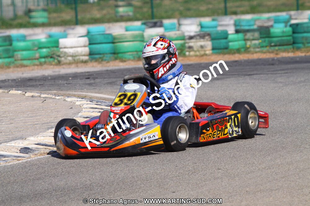 16/10/2011 : Trophée Brasserie Didier Racing à Alès (Photos Stéphane Agnus) 2011 — karting