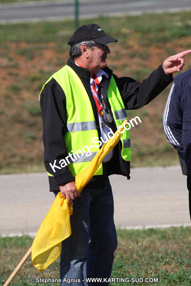 16/10/2011 : Trophée Brasserie Didier Racing à Alès (Photos Stéphane Agnus) 2011 — karting