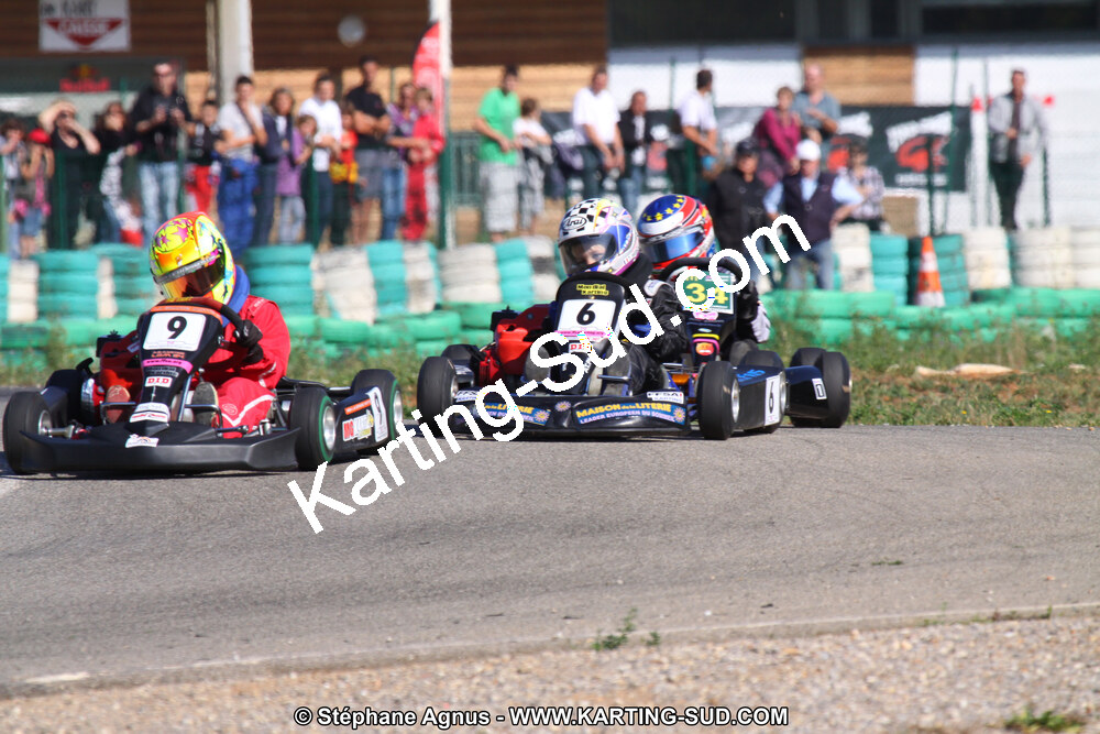 16/10/2011 : Trophée Brasserie Didier Racing à Alès (Photos Stéphane Agnus) 2011 — karting