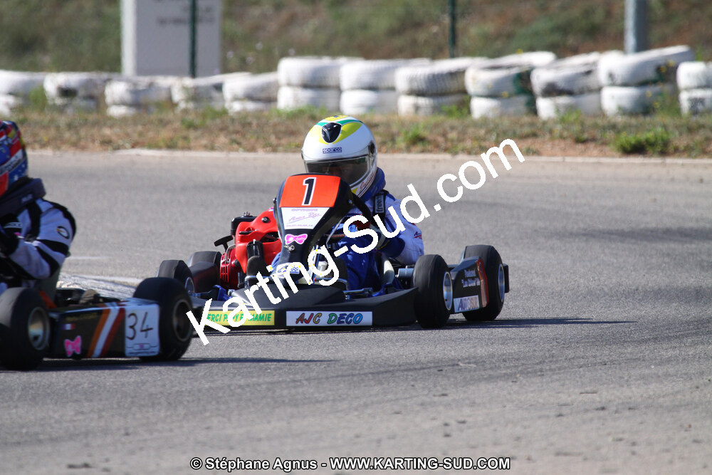 16/10/2011 : Trophée Brasserie Didier Racing à Alès (Photos Stéphane Agnus) 2011 — karting