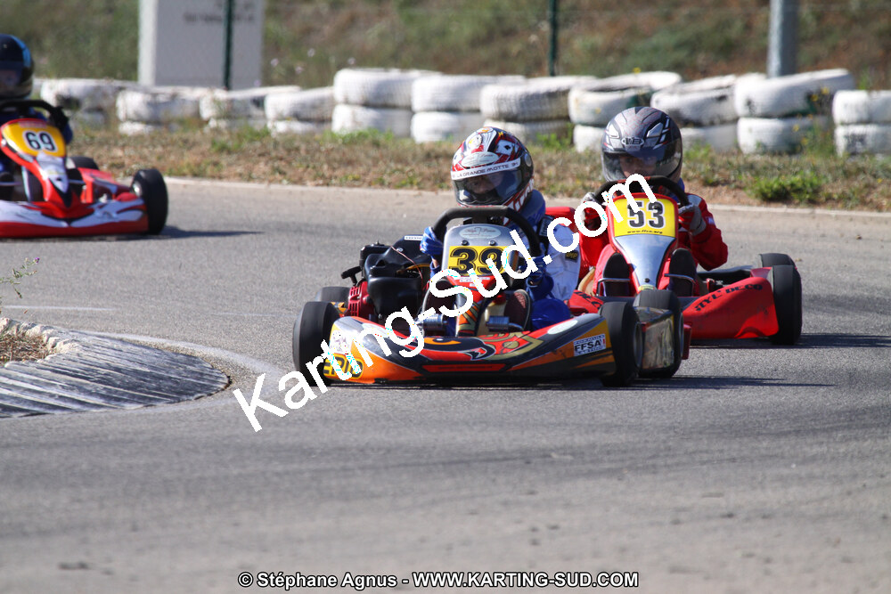 16/10/2011 : Trophée Brasserie Didier Racing à Alès (Photos Stéphane Agnus) 2011 — karting