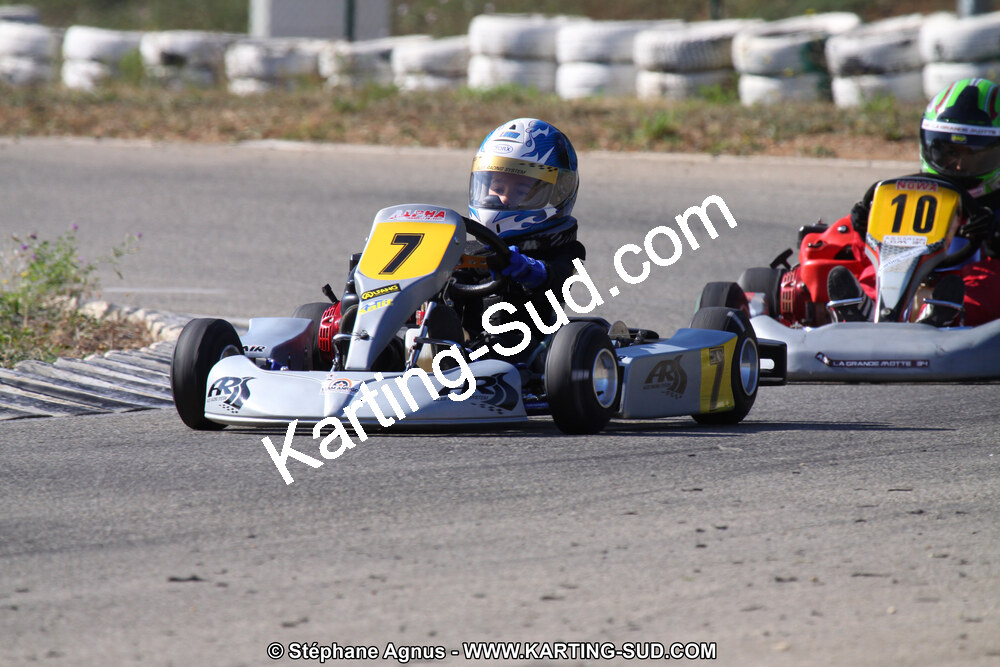 16/10/2011 : Trophée Brasserie Didier Racing à Alès (Photos Stéphane Agnus) 2011 — karting