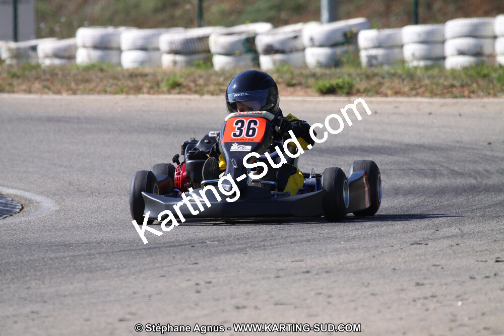 16/10/2011 : Trophée Brasserie Didier Racing à Alès (Photos Stéphane Agnus) 2011 — karting