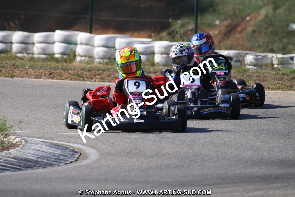 16/10/2011 : Trophée Brasserie Didier Racing à Alès (Photos Stéphane Agnus) 2011 — karting
