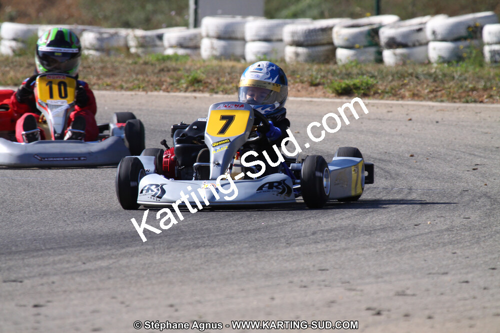 16/10/2011 : Trophée Brasserie Didier Racing à Alès (Photos Stéphane Agnus) 2011 — karting