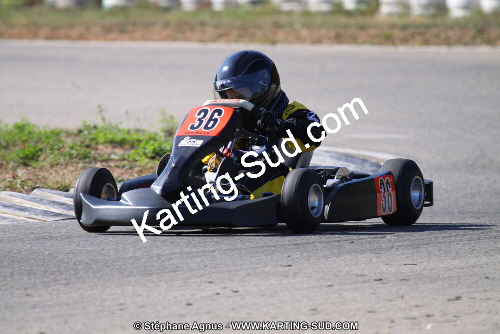 16/10/2011 : Trophée Brasserie Didier Racing à Alès (Photos Stéphane Agnus) 2011 — karting