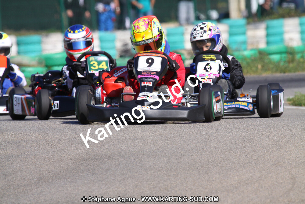 16/10/2011 : Trophée Brasserie Didier Racing à Alès (Photos Stéphane Agnus) 2011 — karting