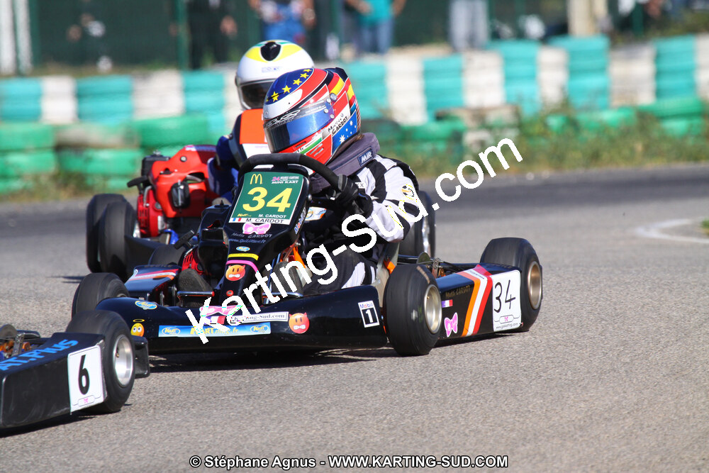 16/10/2011 : Trophée Brasserie Didier Racing à Alès (Photos Stéphane Agnus) 2011 — karting