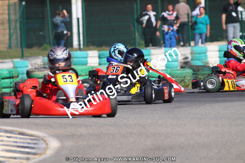 16/10/2011 : Trophée Brasserie Didier Racing à Alès (Photos Stéphane Agnus) 2011 — karting