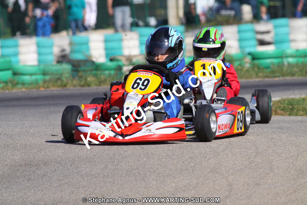 16/10/2011 : Trophée Brasserie Didier Racing à Alès (Photos Stéphane Agnus) 2011 — karting