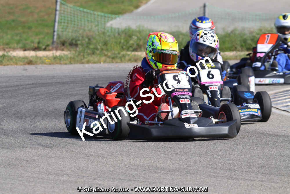16/10/2011 : Trophée Brasserie Didier Racing à Alès (Photos Stéphane Agnus) 2011 — karting