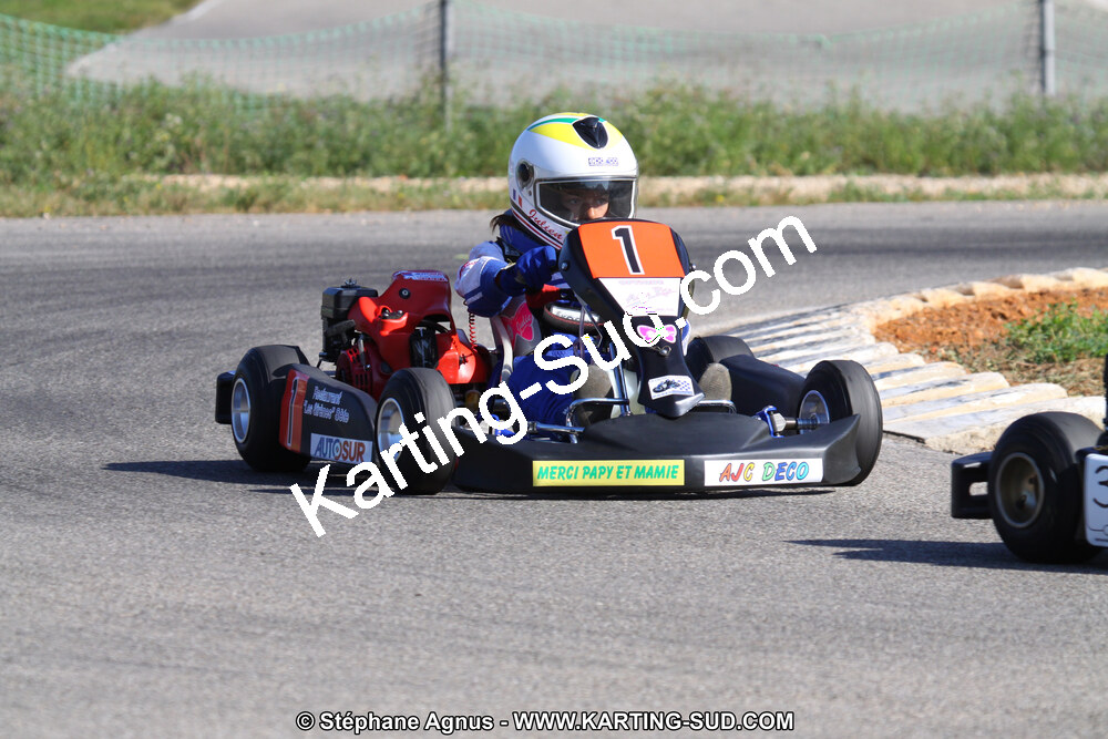 16/10/2011 : Trophée Brasserie Didier Racing à Alès (Photos Stéphane Agnus) 2011 — karting