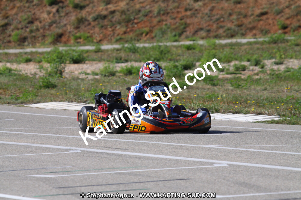 16/10/2011 : Trophée Brasserie Didier Racing à Alès (Photos Stéphane Agnus) 2011 — karting