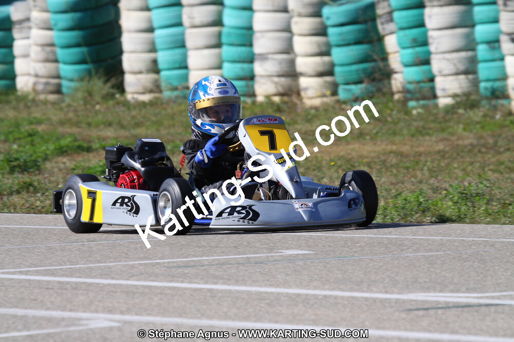 16/10/2011 : Trophée Brasserie Didier Racing à Alès (Photos Stéphane Agnus) 2011 — karting