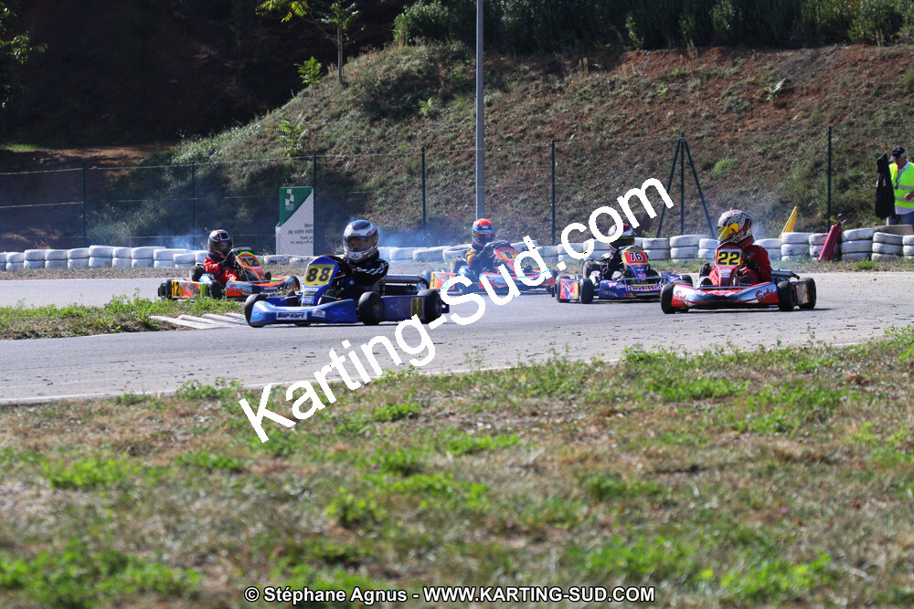 16/10/2011 : Trophée Brasserie Didier Racing à Alès (Photos Stéphane Agnus) 2011 — karting