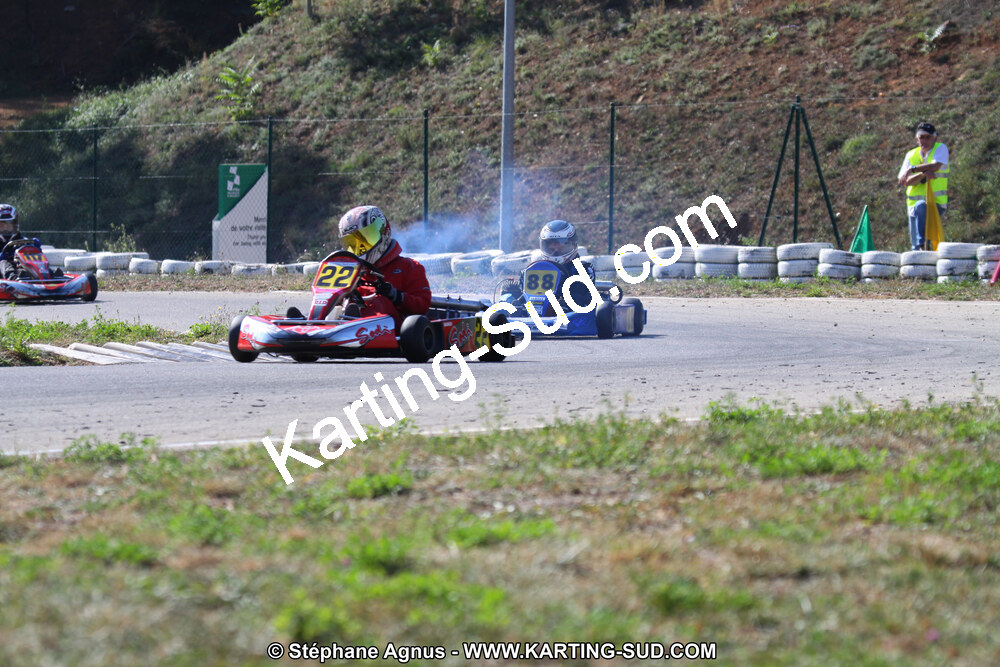 16/10/2011 : Trophée Brasserie Didier Racing à Alès (Photos Stéphane Agnus) 2011 — karting