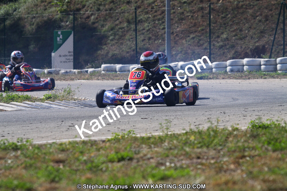 16/10/2011 : Trophée Brasserie Didier Racing à Alès (Photos Stéphane Agnus) 2011 — karting