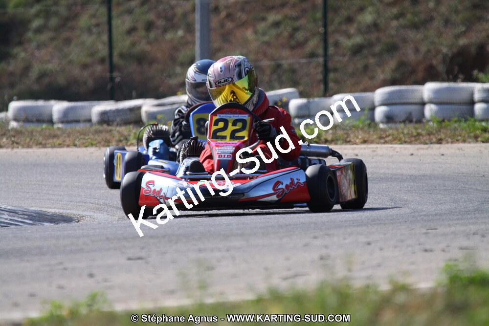 16/10/2011 : Trophée Brasserie Didier Racing à Alès (Photos Stéphane Agnus) 2011 — karting