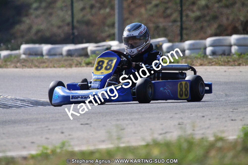 16/10/2011 : Trophée Brasserie Didier Racing à Alès (Photos Stéphane Agnus) 2011 — karting