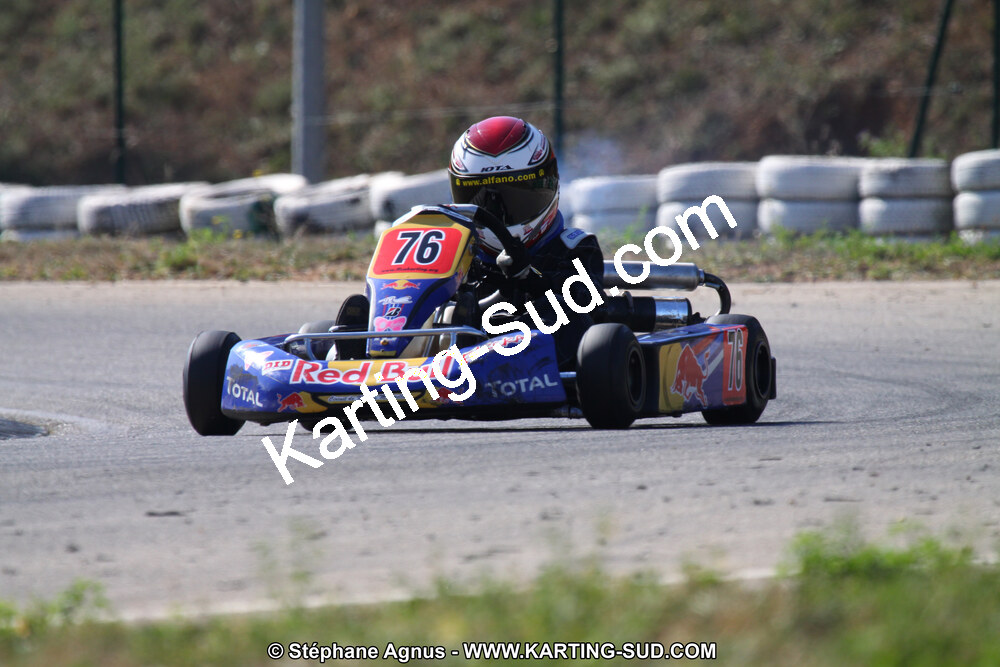 16/10/2011 : Trophée Brasserie Didier Racing à Alès (Photos Stéphane Agnus) 2011 — karting