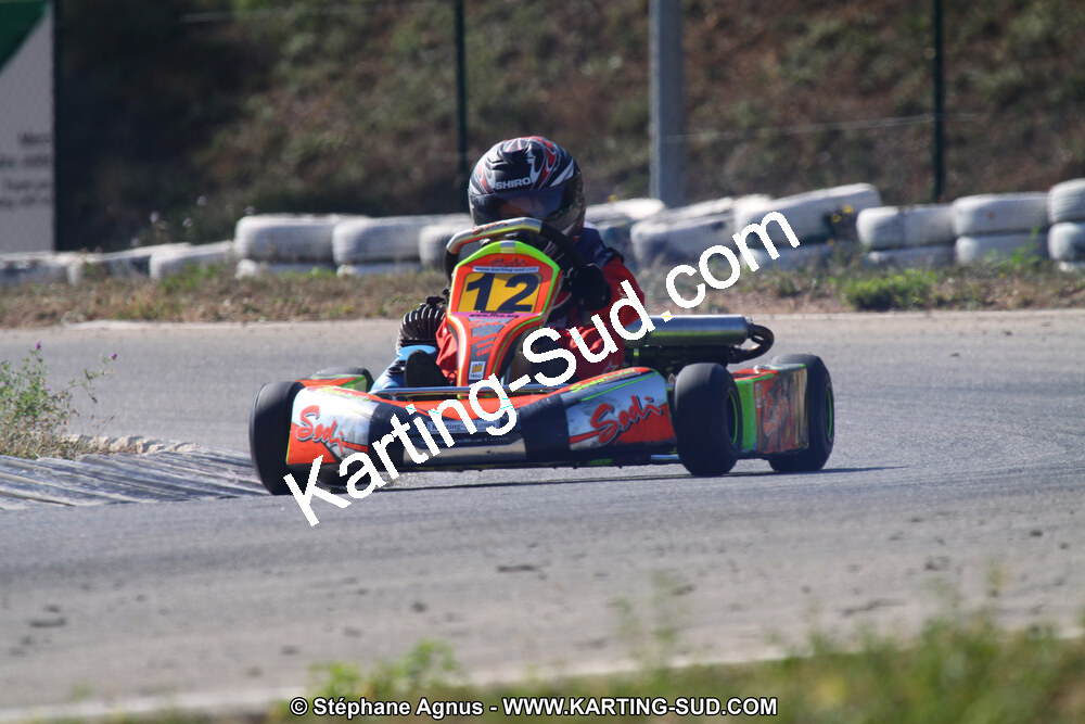 16/10/2011 : Trophée Brasserie Didier Racing à Alès (Photos Stéphane Agnus) 2011 — karting
