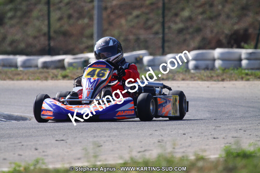 16/10/2011 : Trophée Brasserie Didier Racing à Alès (Photos Stéphane Agnus) 2011 — karting